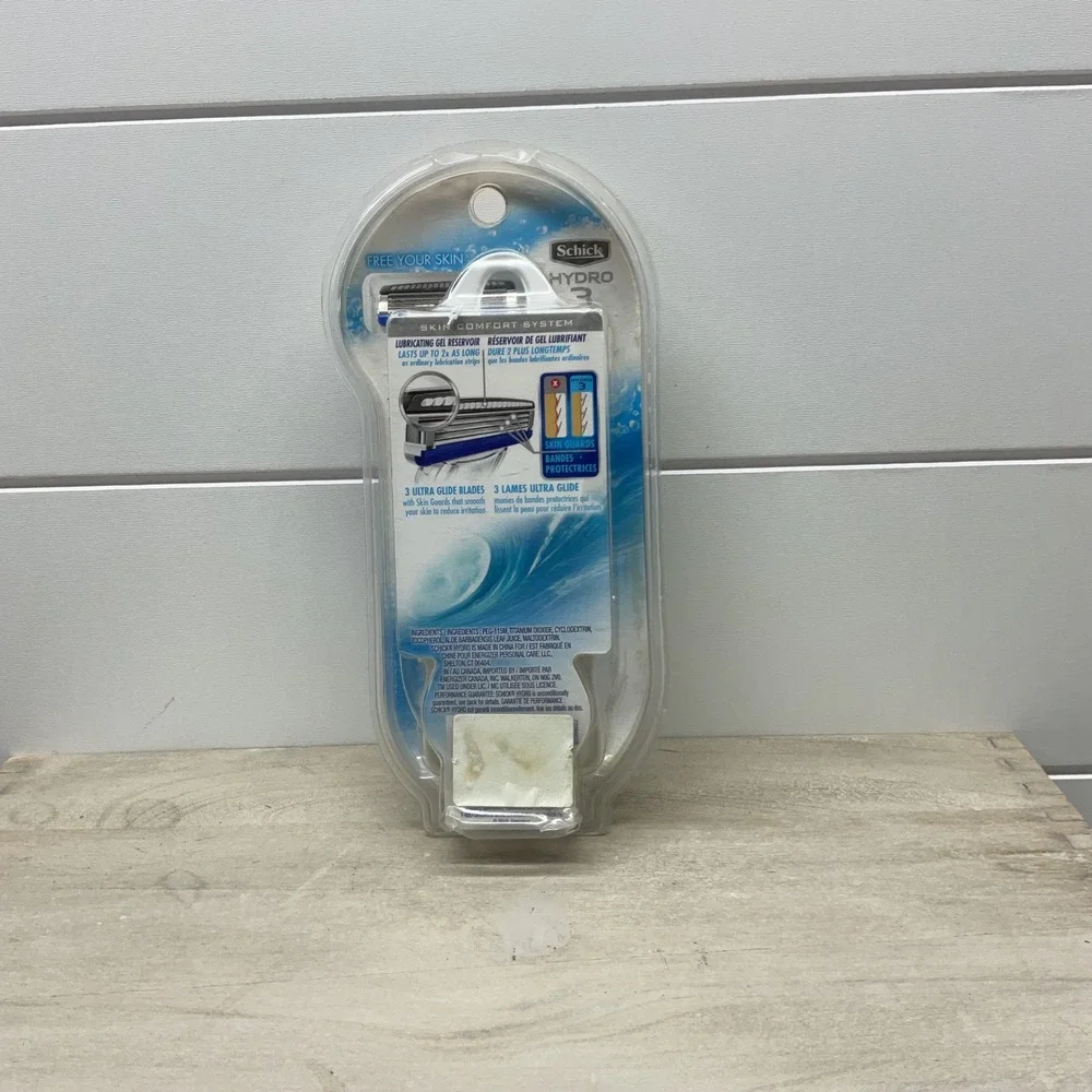 Schick hydro men